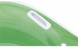 Fotel z oparciem Lazy Lounge Green BESTWAY