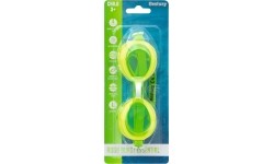 Zielone okulary pływackie Hydro-Swim BESTWAY