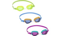 Zielone okulary pływackie Hydro-Swim BESTWAY