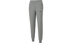 Spodnie dresowe męskie Puma Ess+ 2 Col Logo, szare 586768 03