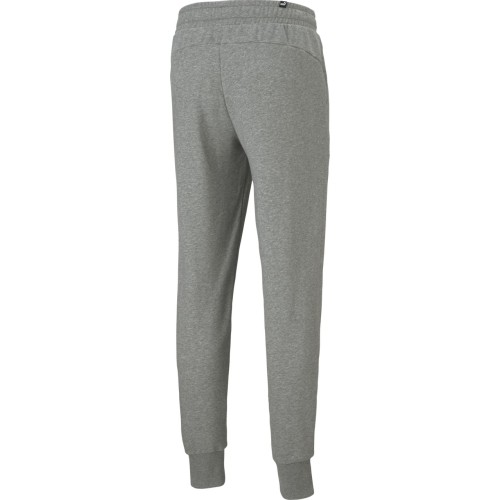 Spodnie dresowe męskie Puma Ess+ 2 Col Logo, szare 586768 03