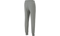 Spodnie dresowe męskie Puma Ess+ 2 Col Logo, szare 586768 03