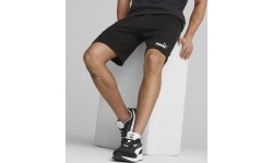 Puma Šortai Vyrams Ess+ 2 Col Shorts Black 586766 61