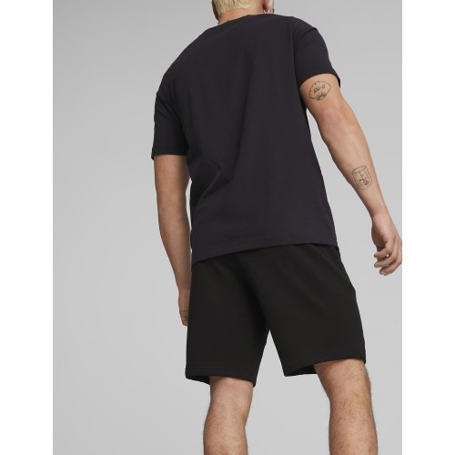 Puma Šortai Vyrams Ess+ 2 Col Shorts Black 586766 61