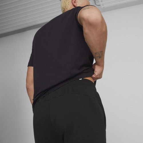 Puma Šortai Vyrams Ess+ 2 Col Shorts Black 586766 61