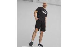 Puma Šortai Vyrams Ess+ 2 Col Shorts Black 586766 61