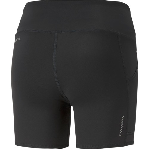 Puma Run Favorite szorty damskie Black 523177 01