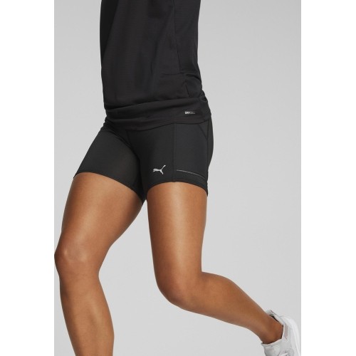 Puma Šortai Moterims Run Favorite Short Black 523177 01
