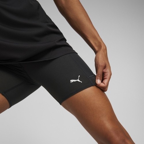 Puma Run Favorite szorty damskie Black 523177 01