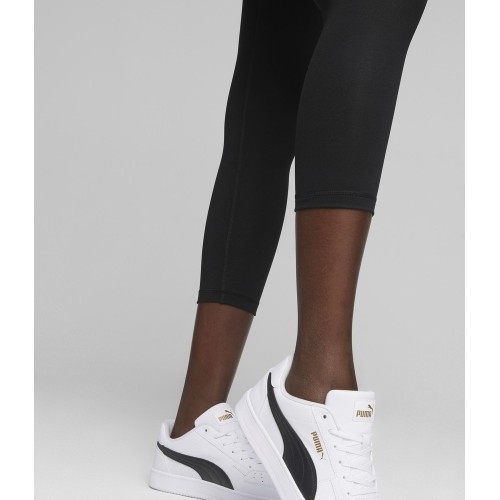 Legginsy damskie Puma Active 3/4 czarne 586861 01