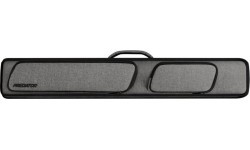 Twardy futerał na kije bilardowe, Predator Metro, szary, 2x4, 85 cm