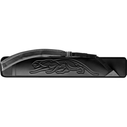 Twardy futerał na kije bilardowe, Predator Metro, szary, 2x4, 85 cm