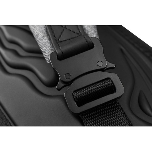 Twardy futerał na kije bilardowe, Predator Metro, szary, 2x4, 85 cm