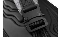 Twardy futerał na kije bilardowe, Predator Metro, szary, 2x4, 85 cm