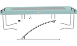 Ultim Champion - Toprail short (TwinSpring) 330