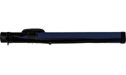 Twardy futerał na kije bilardowe, TO11-8, niebiesko-czarny, 1/1, 85 cm