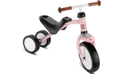 Rowerek biegowy PUKY Pukymoto retro rose