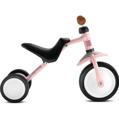 Rowerek biegowy PUKY Pukymoto retro rose