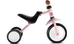 Rowerek biegowy PUKY Pukymoto retro rose