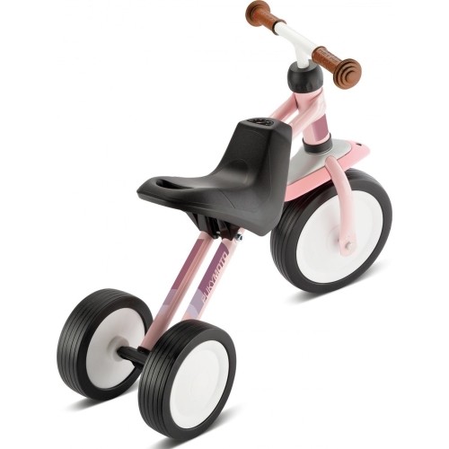 Rowerek biegowy PUKY Pukymoto retro rose