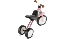 Rowerek biegowy PUKY Pukymoto retro rose