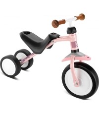 Rowerek biegowy PUKY Pukymoto retro rose