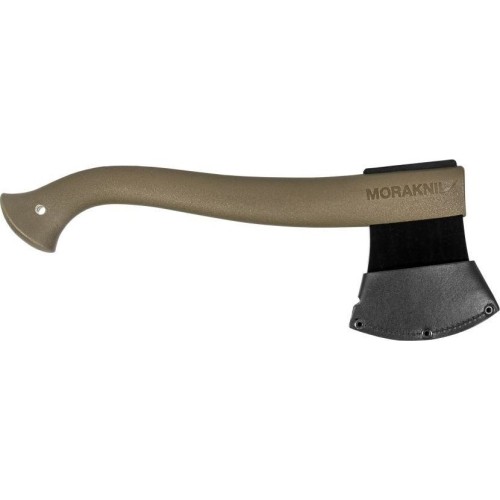 Morakniv Outdoor Axe olive.