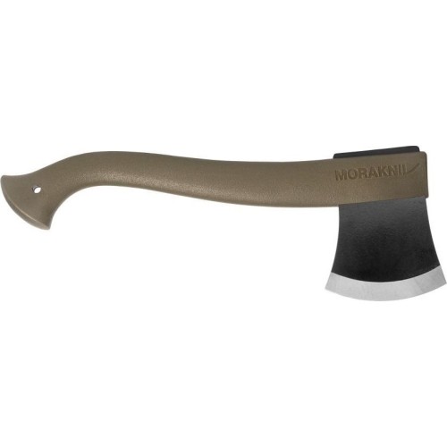 Morakniv Outdoor Axe olive.