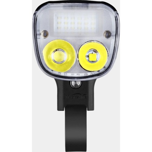 Priekinis žibintas MagicShine ALLTY 2500S // 2500Lm