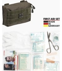 OD SMALL 25-PIECE FIRST AID SET LEINA
