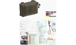 OD SMALL 25-PIECE FIRST AID SET LEINA