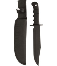 COMBAT KNIFE WITH BOWIE BLADE