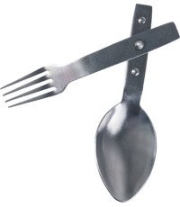 FOLDABLE EATING UTENSIL (MIL-TEC®GÖFFEL)