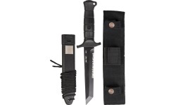 GERMAN COMBAT KNIFE KM 2000 (440)