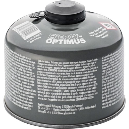 Kartusz gazowy do kuchenki turystycznej Optimus 4-Season 230 g