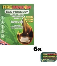 Paliwo Fire Dragon, 6 sztuk