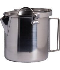 STAINLESS STEEL CAN 0,7 L