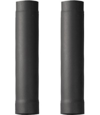 2PCS STOVE PIPES F.MIL-TEC® 19,5KG TENT STOVE