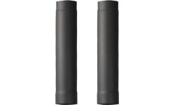 2PCS STOVE PIPES F.MIL-TEC® 19,5KG TENT STOVE