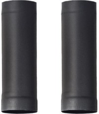 2PCS STOVE PIPES F.MIL-TEC® 31,7KG TENT STOVE