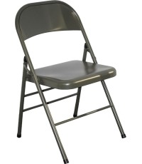 OD US FOLDING CHAIR METAL