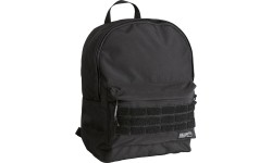 BLACK ′CITYSCAPE′ DAYPACK MOLLE
