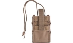 DARK COYOTE MOBILE PHONE POUCH MOLLE
