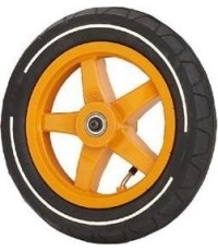 Koło pomarańczowe 12,5x2,25-8 slick Pro