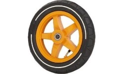 Koło pomarańczowe 12,5x2,25-8 Slick Pro, Traction