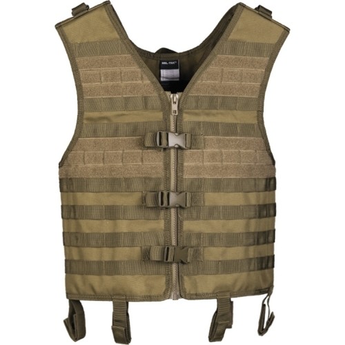 OD MOLLE CARRIER VEST GEN.II