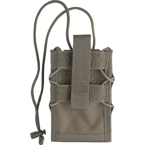 Etui na telefon MOLLE, oliwkowe