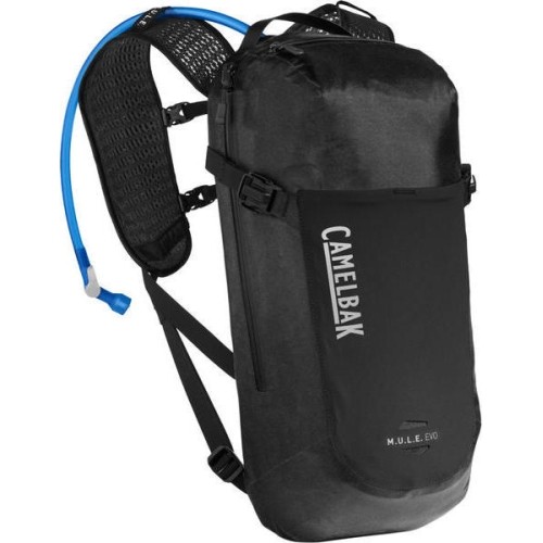 MULE Evo 3L czarny/srebrny