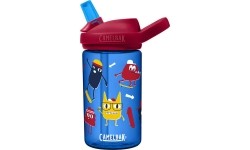 Eddy+ Kids 0.4L Skate Monsters