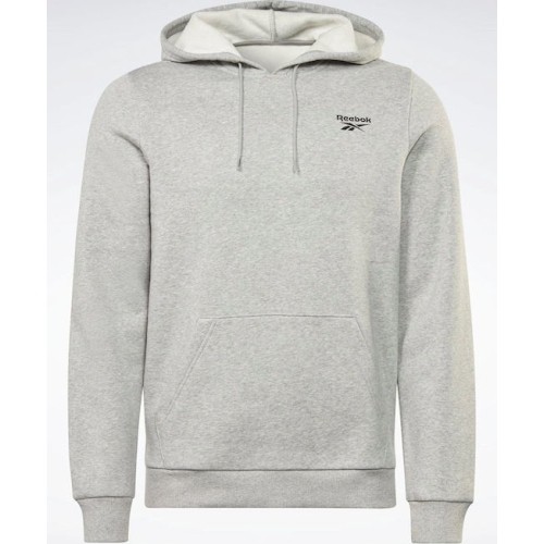Reebok Džemperis Vyrams Ri Left Grey 100068237